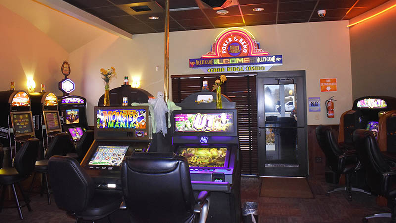 Cedar ridge casino laurel mt phone number