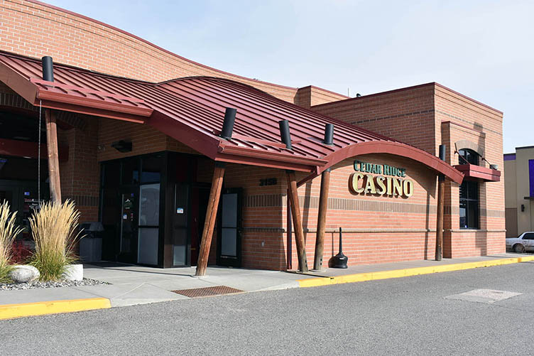 About Us Cedar Ridge Casino