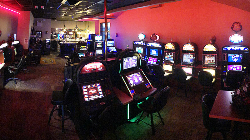 Cedar Ridge Casino Interior 3
