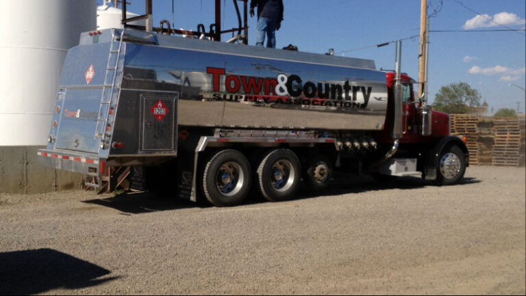 Energy / Propane Fueling Operations. Managing Risk. | T&C Supply