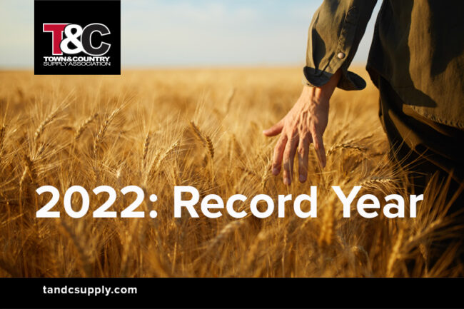 Record Year
