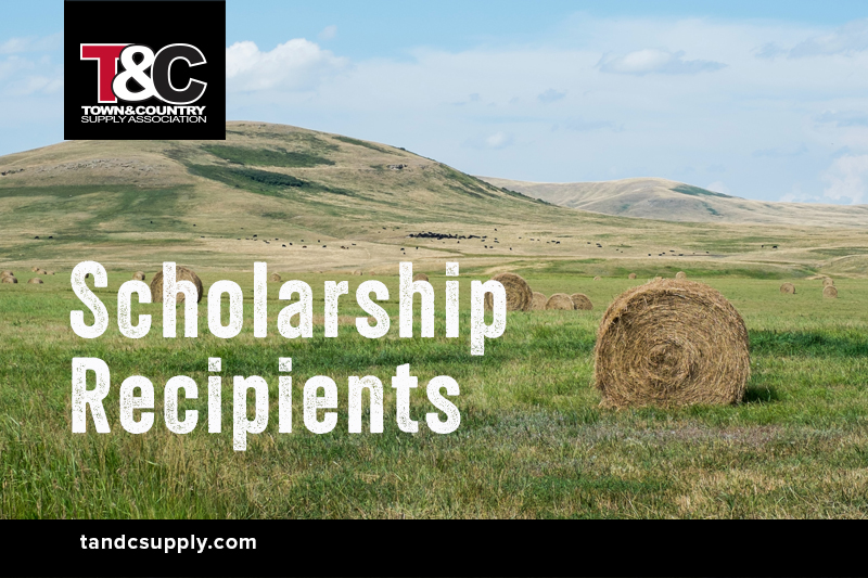 Scholarship Recipients