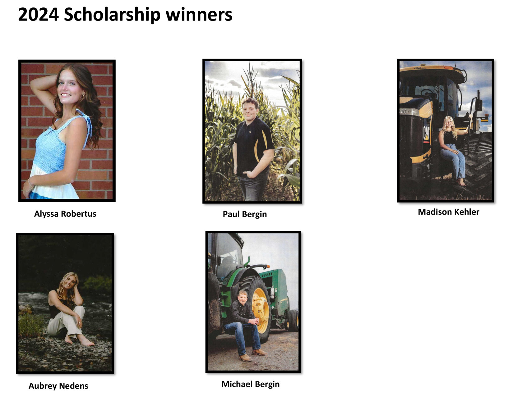 Winners Website
