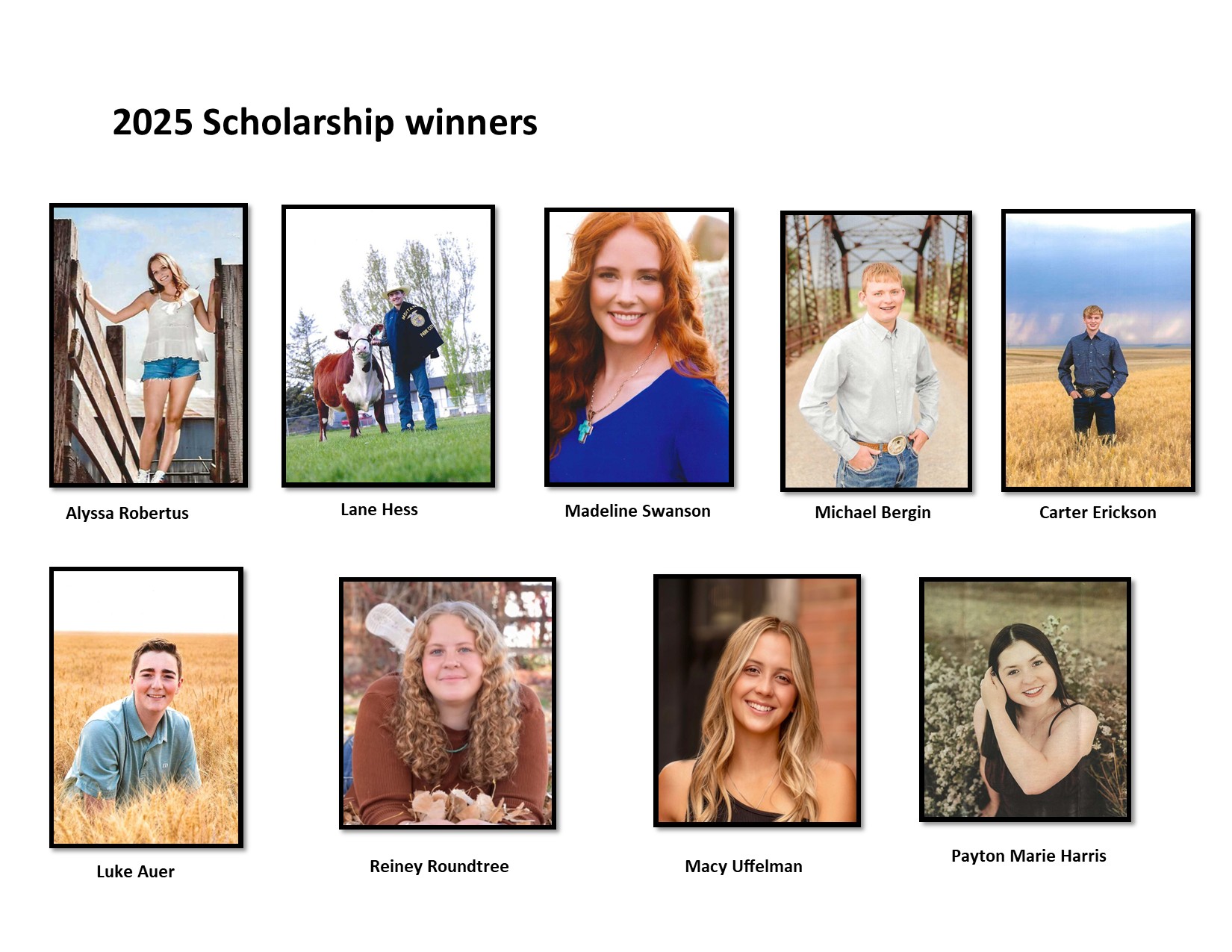 Winners Website