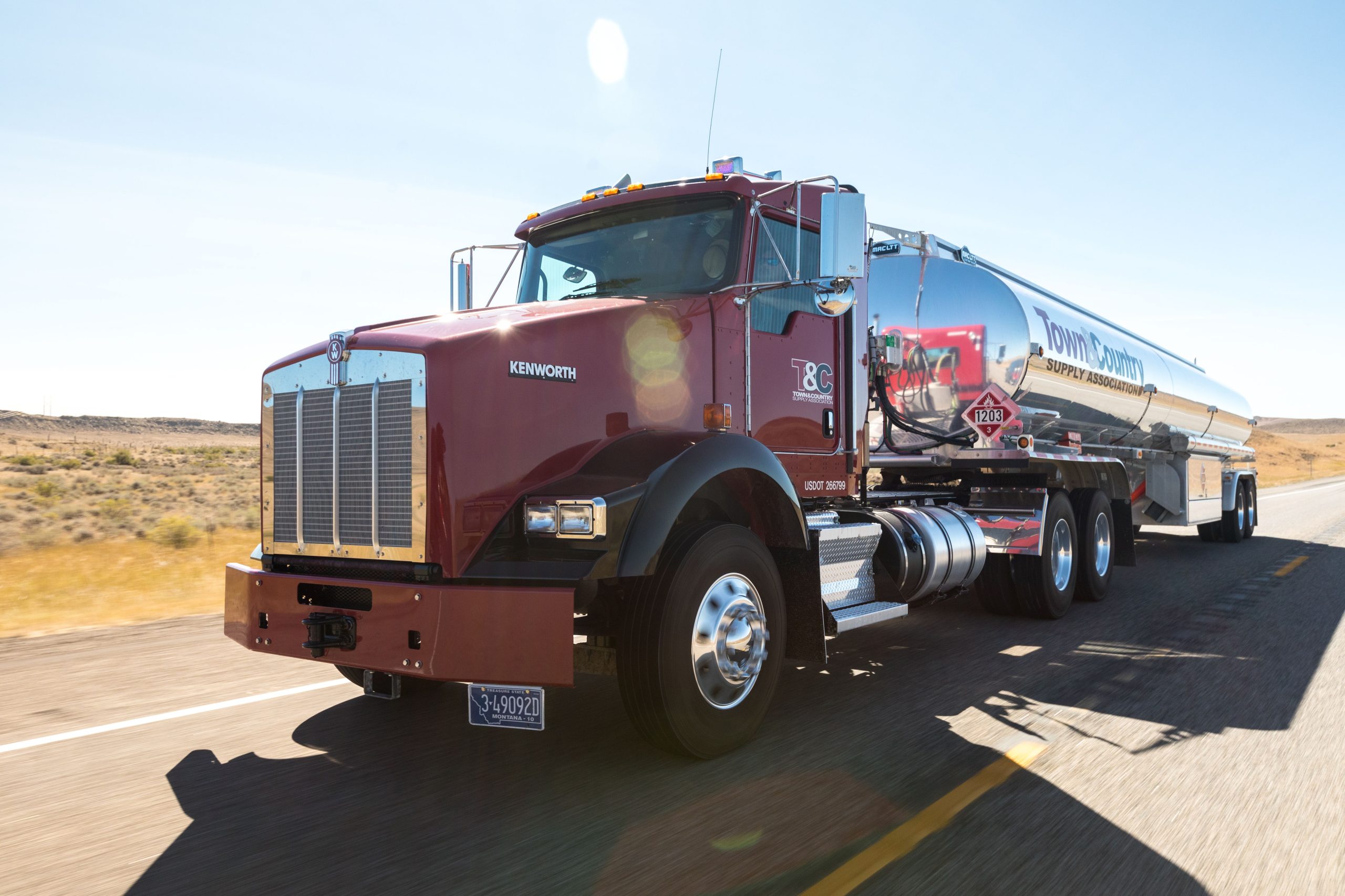 Bulk Truck Bulk Truck
