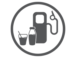 TC Home Convenience Stores Icon Convenience Stores icon